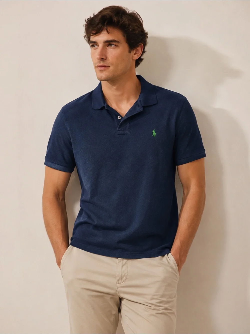 Polo Ralph Lauren short-sleeve polo shirt